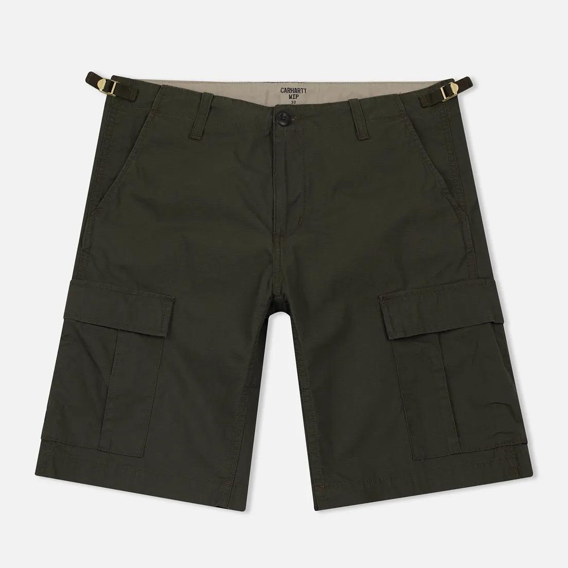Carhartt WIP Мужские шорты Aviation Columbia Ripstop 6.5 Oz