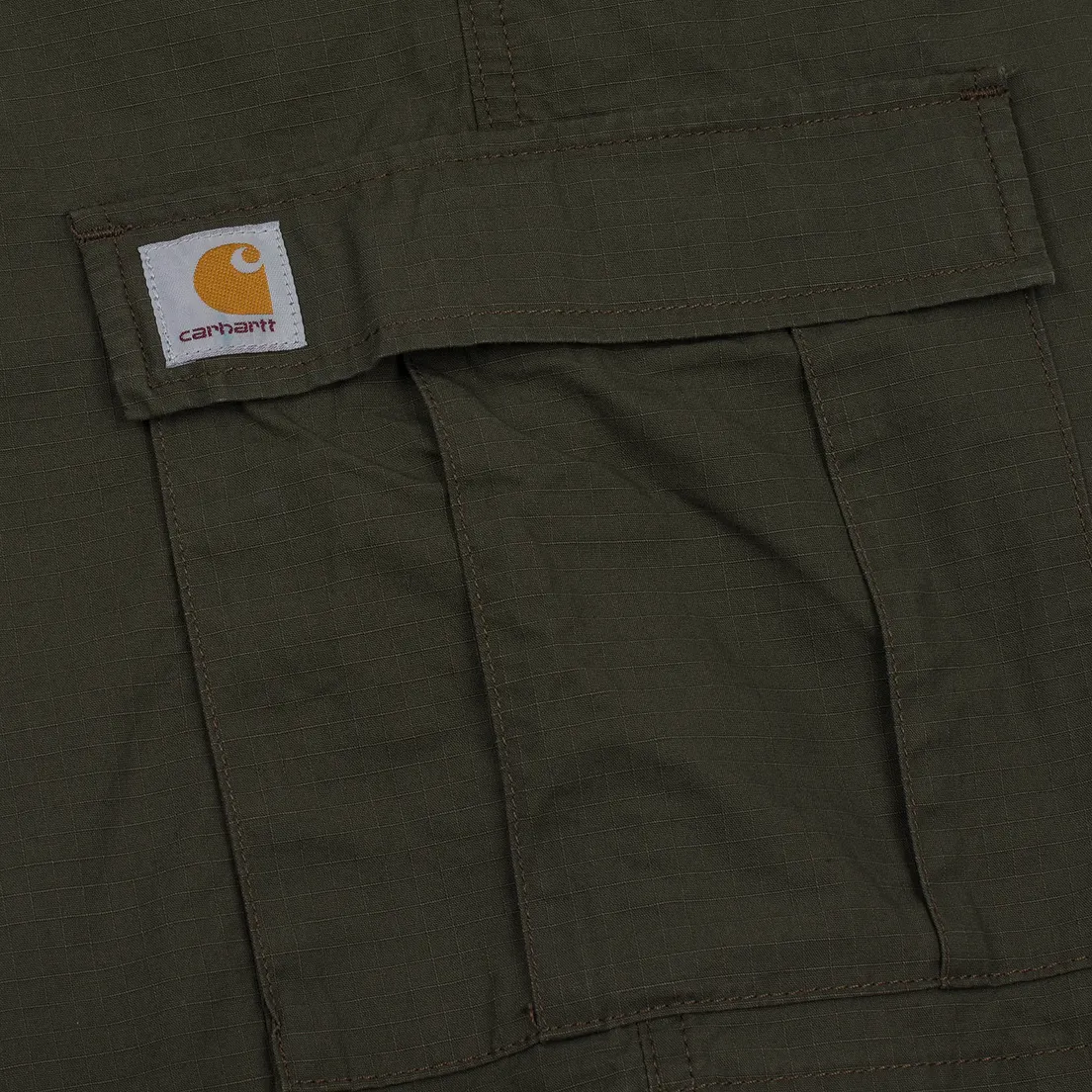 Carhartt WIP Мужские шорты Aviation Columbia Ripstop 6.5 Oz