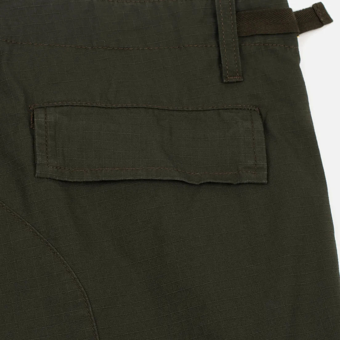 Carhartt WIP Мужские шорты Aviation Columbia Ripstop 6.5 Oz