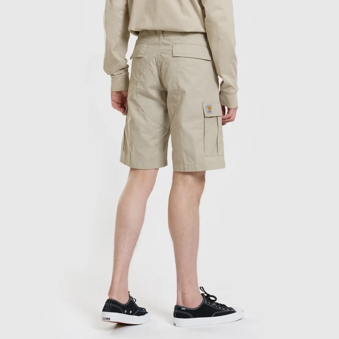 Carhartt WIP Мужские шорты Aviation Columbia Ripstop 6.5 Oz