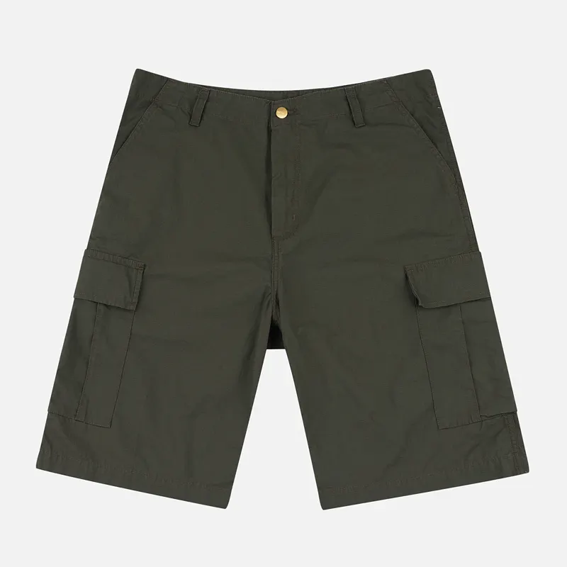 Carhartt WIP Мужские шорты Cargo Columbia Ripstop 6.5 Oz