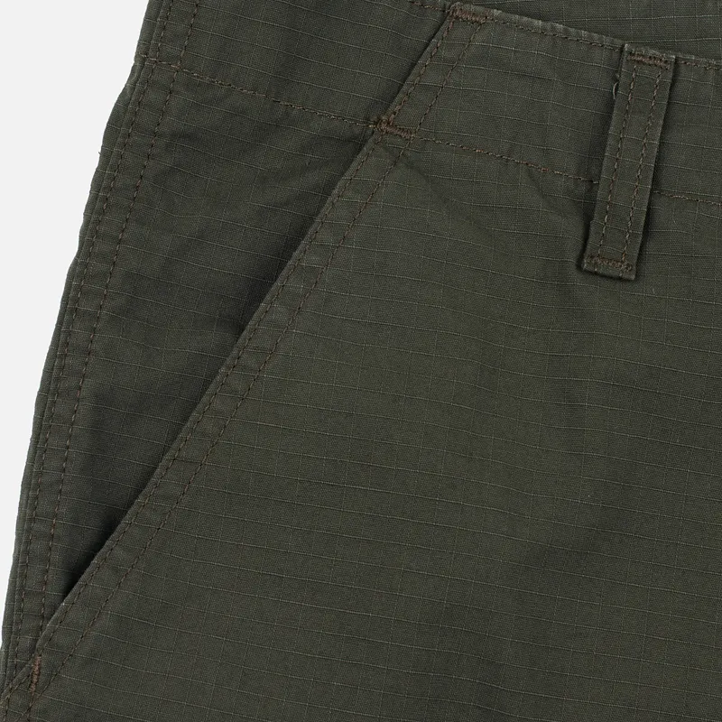 Carhartt WIP Мужские шорты Cargo Columbia Ripstop 6.5 Oz