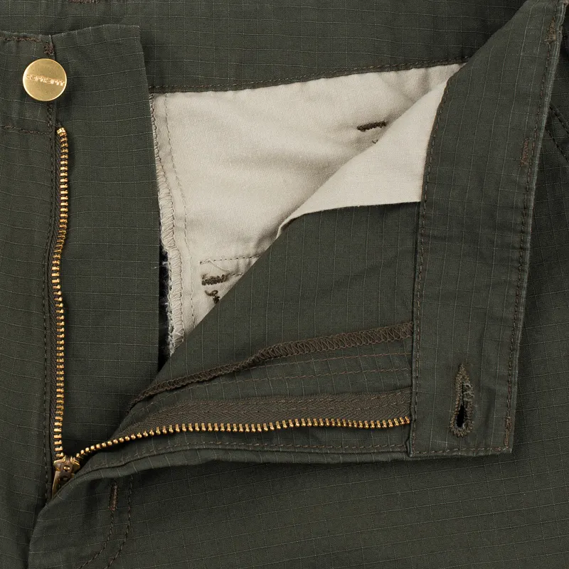 Carhartt WIP Мужские шорты Cargo Columbia Ripstop 6.5 Oz