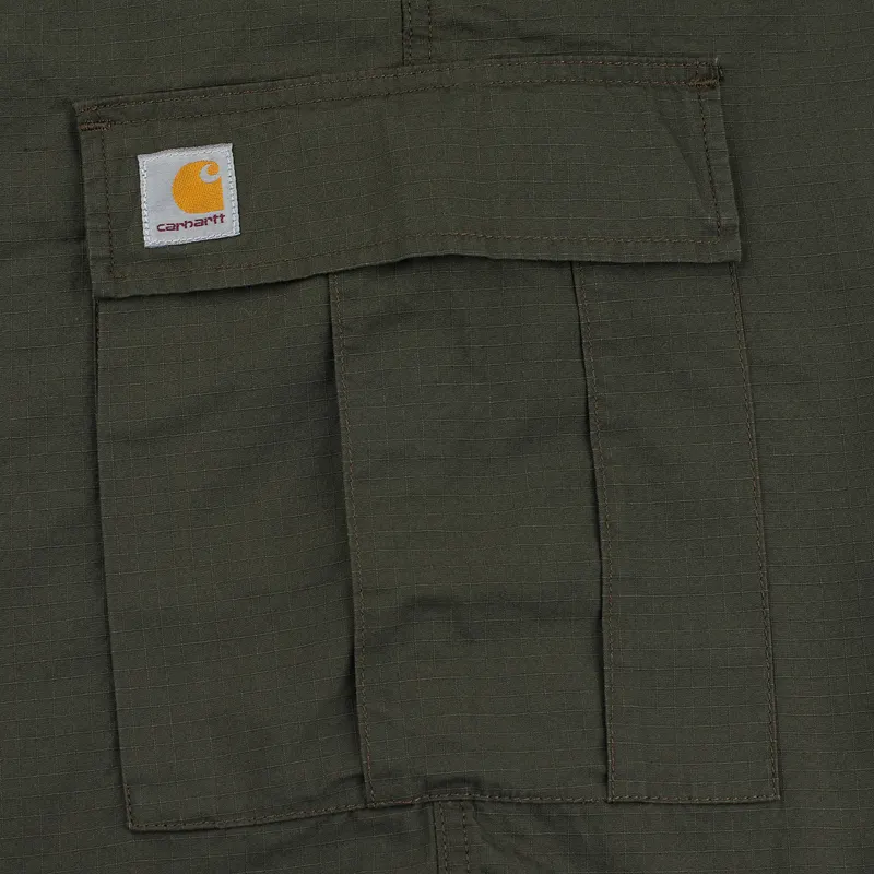 Carhartt WIP Мужские шорты Cargo Columbia Ripstop 6.5 Oz