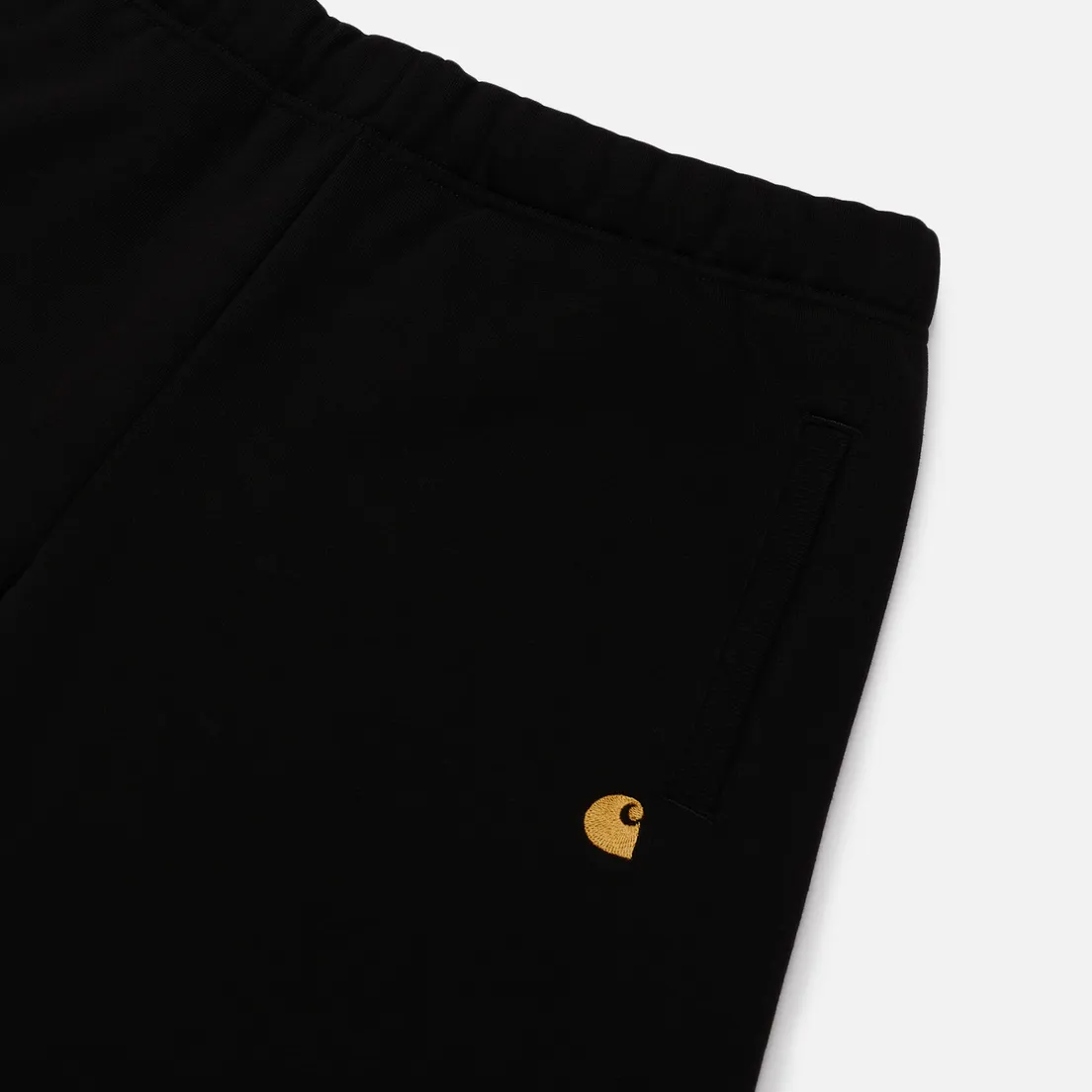 Carhartt WIP Мужские шорты Chase Sweat 13 Oz