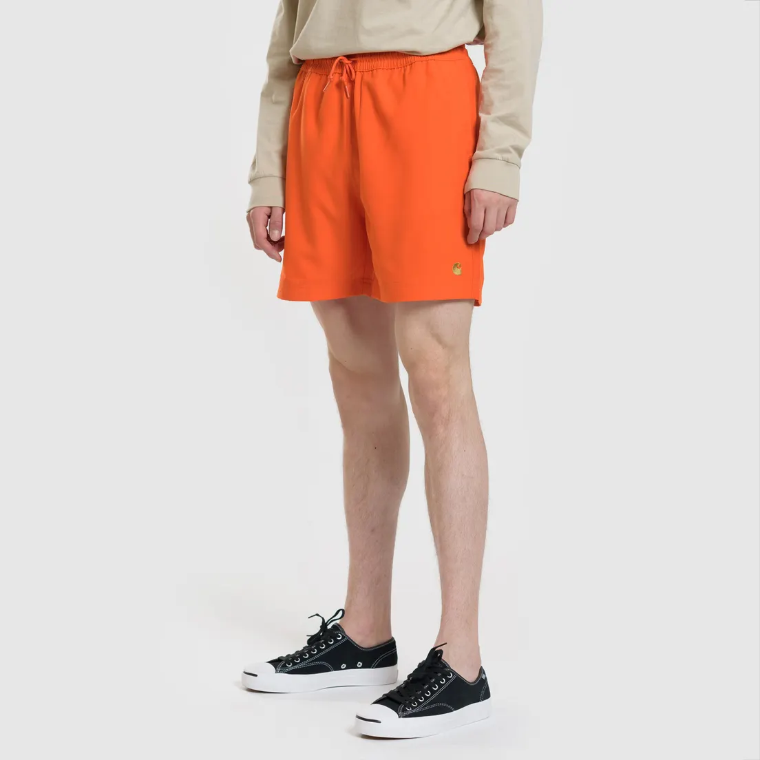 Carhartt WIP Мужские шорты Chase Swim 3.7 Oz
