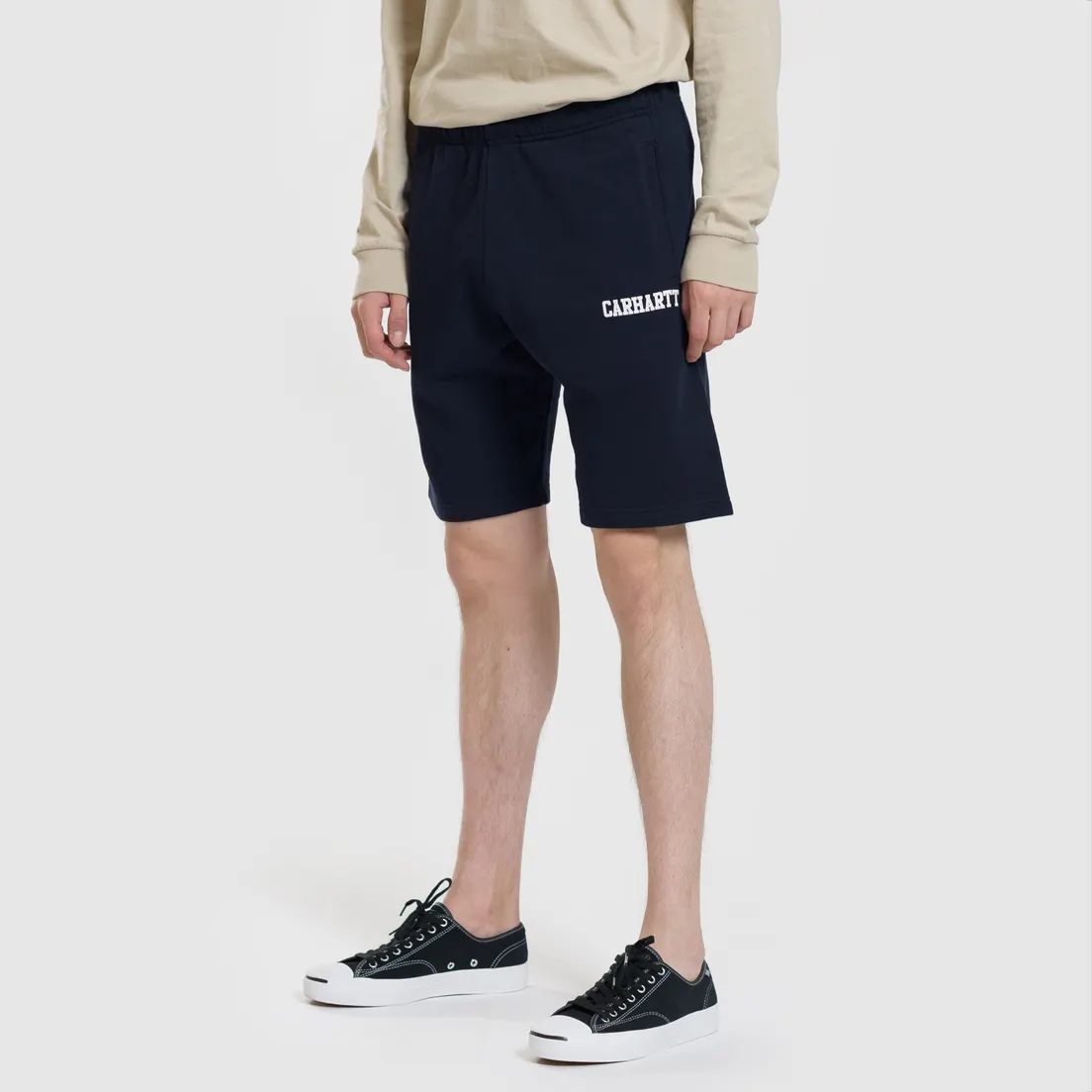 Carhartt WIP Мужские шорты College 9.4 Oz