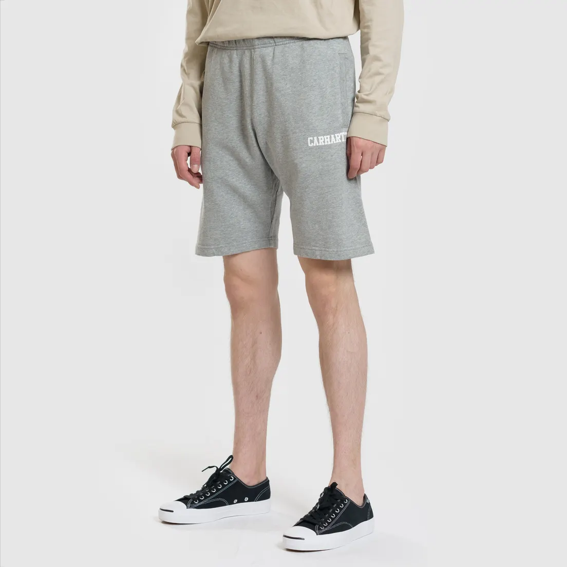 Carhartt WIP Мужские шорты College 9.4 Oz