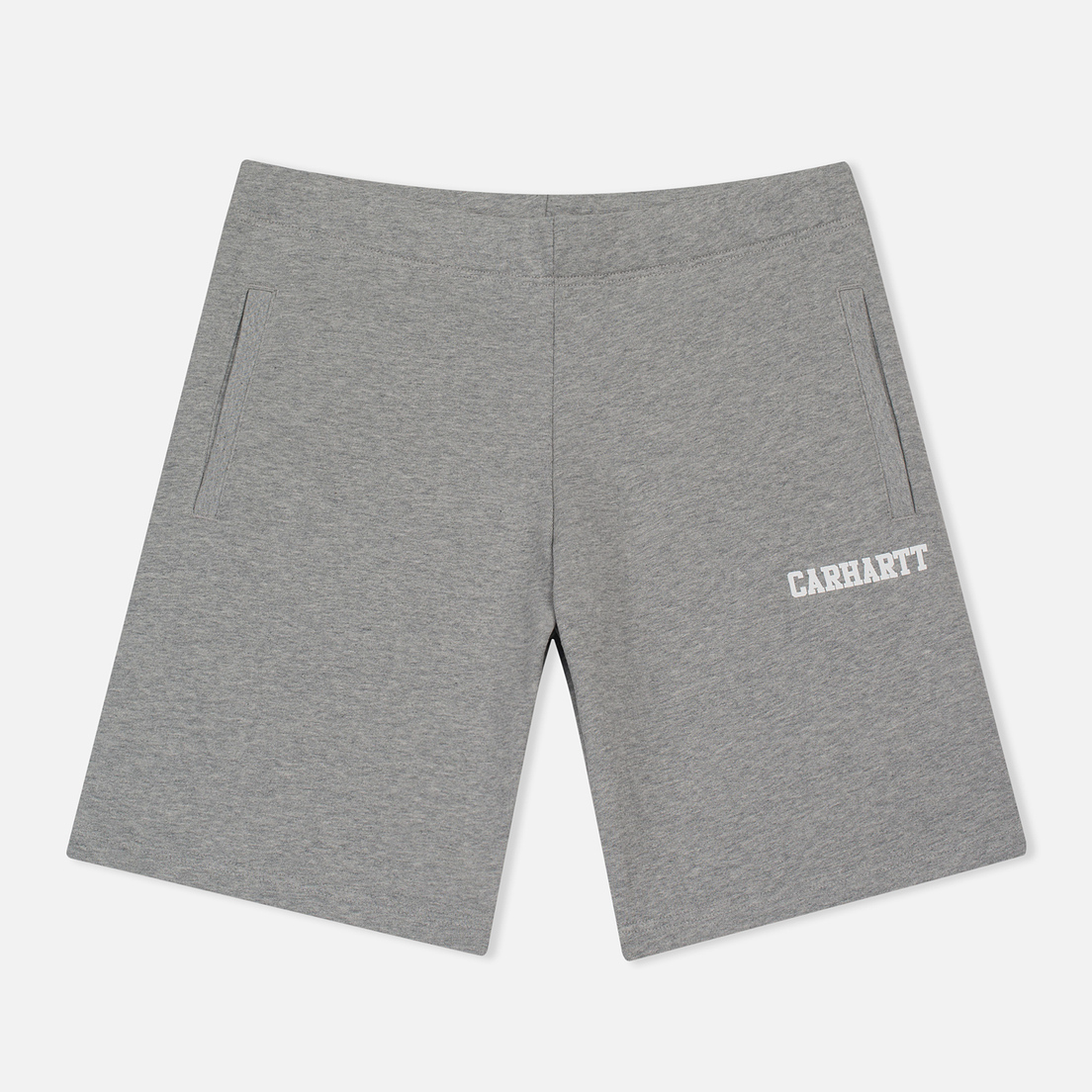 Carhartt WIP Мужские шорты College Sweat 9.1 Oz