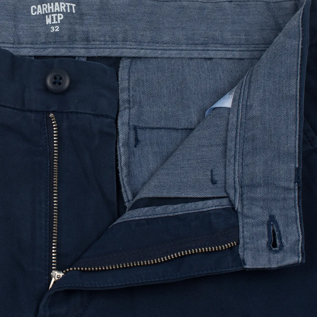 Carhartt WIP Мужские шорты Johnson Twill 7 Oz