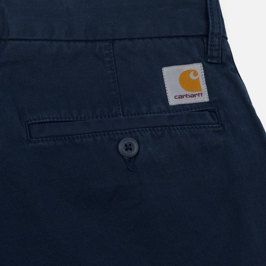 Carhartt WIP Мужские шорты Johnson Twill 7 Oz