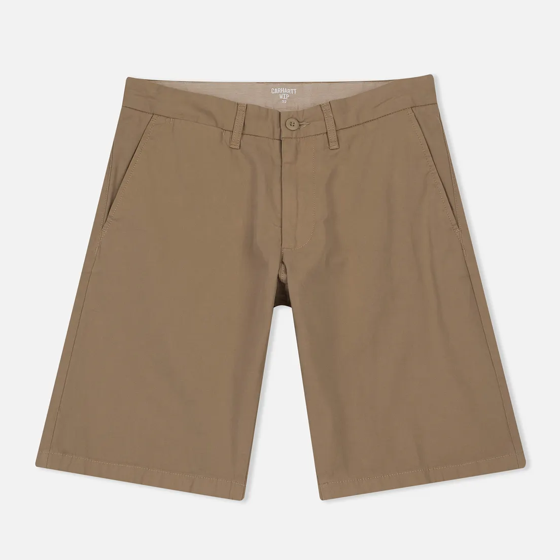 Carhartt WIP Мужские шорты Johnson Twill 7 Oz