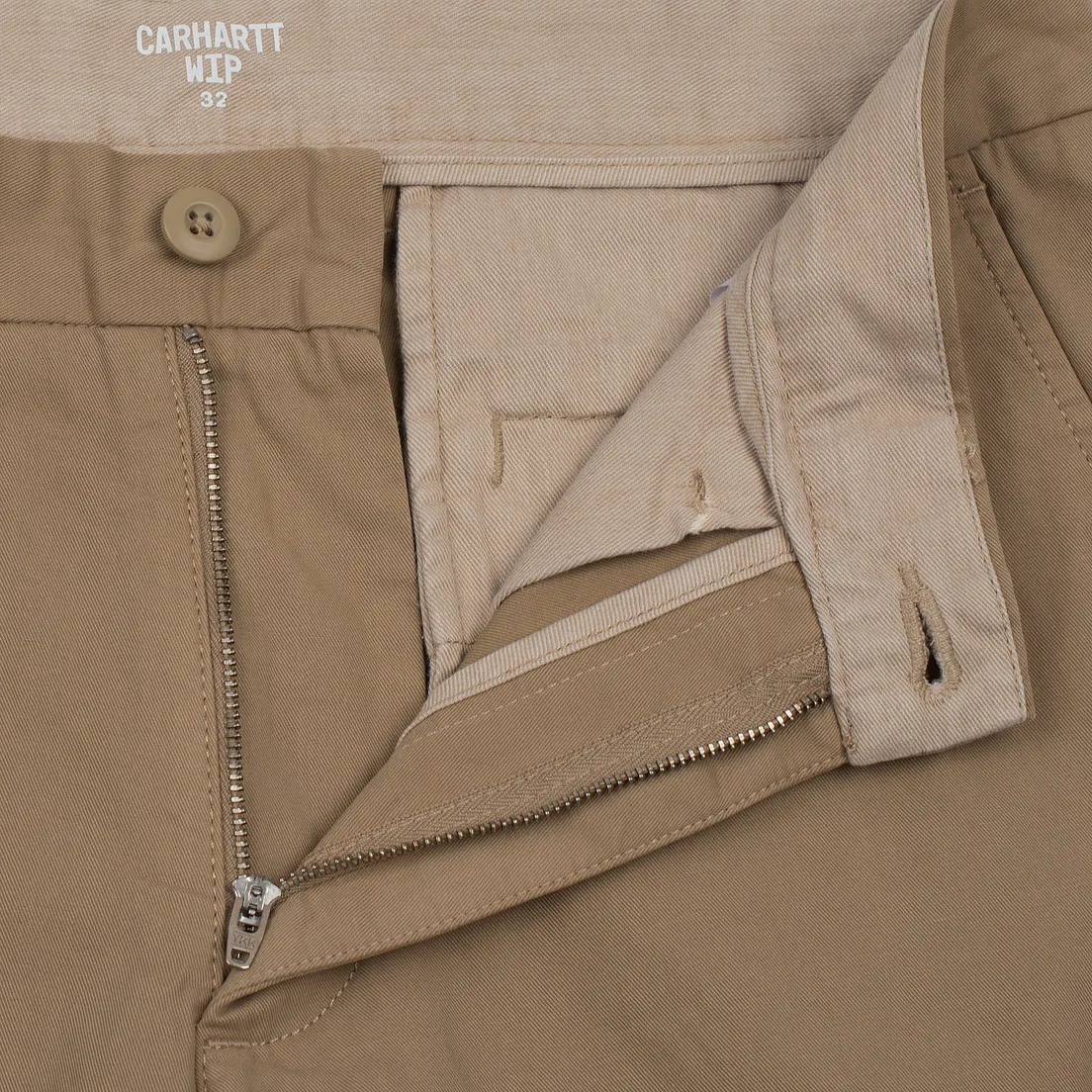 Carhartt WIP Мужские шорты Johnson Twill 7 Oz