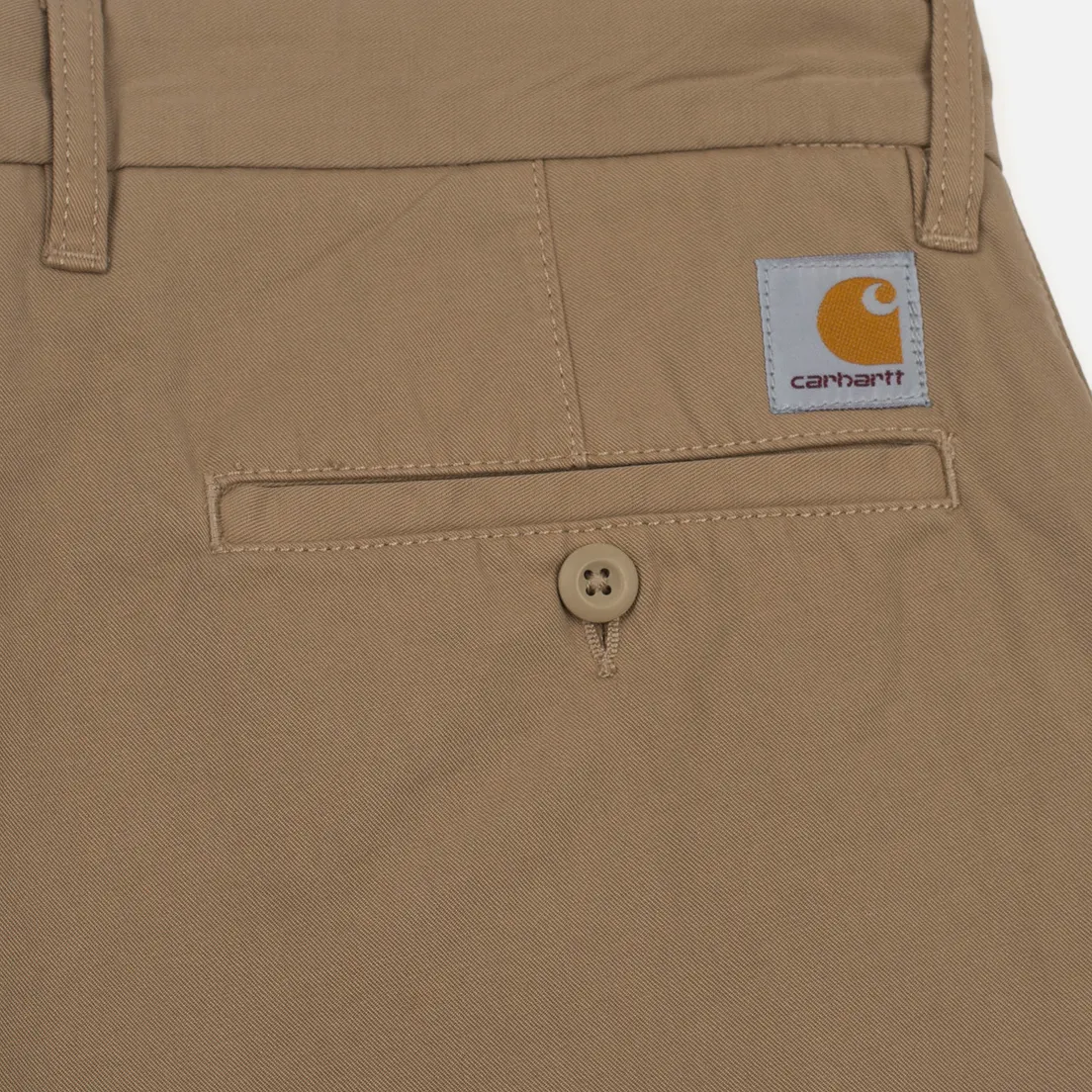 Carhartt WIP Мужские шорты Johnson Twill 7 Oz