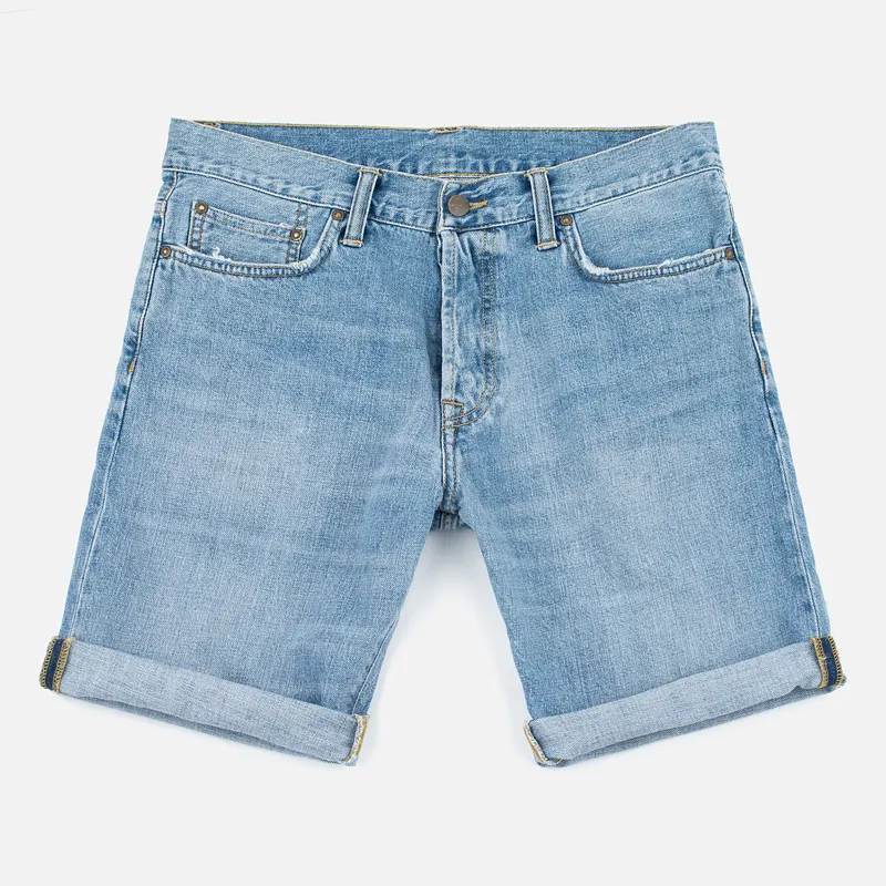 Carhartt WIP Мужские шорты Klondike II Edgewood 12 Oz