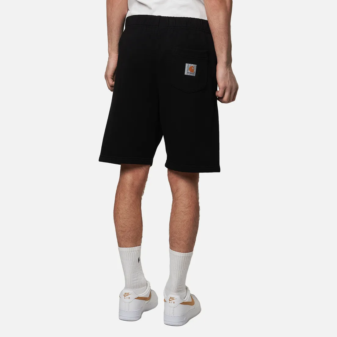 Carhartt WIP Мужские шорты Pocket Sweat 13.3 Oz