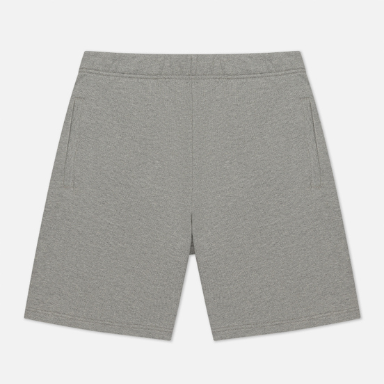 Мужские шорты Carhartt WIP Pocket Sweat 13.3 Oz Grey Heather