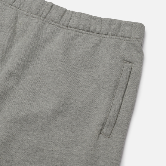 Мужские шорты Carhartt WIP Pocket Sweat 13.3 Oz Grey Heather
