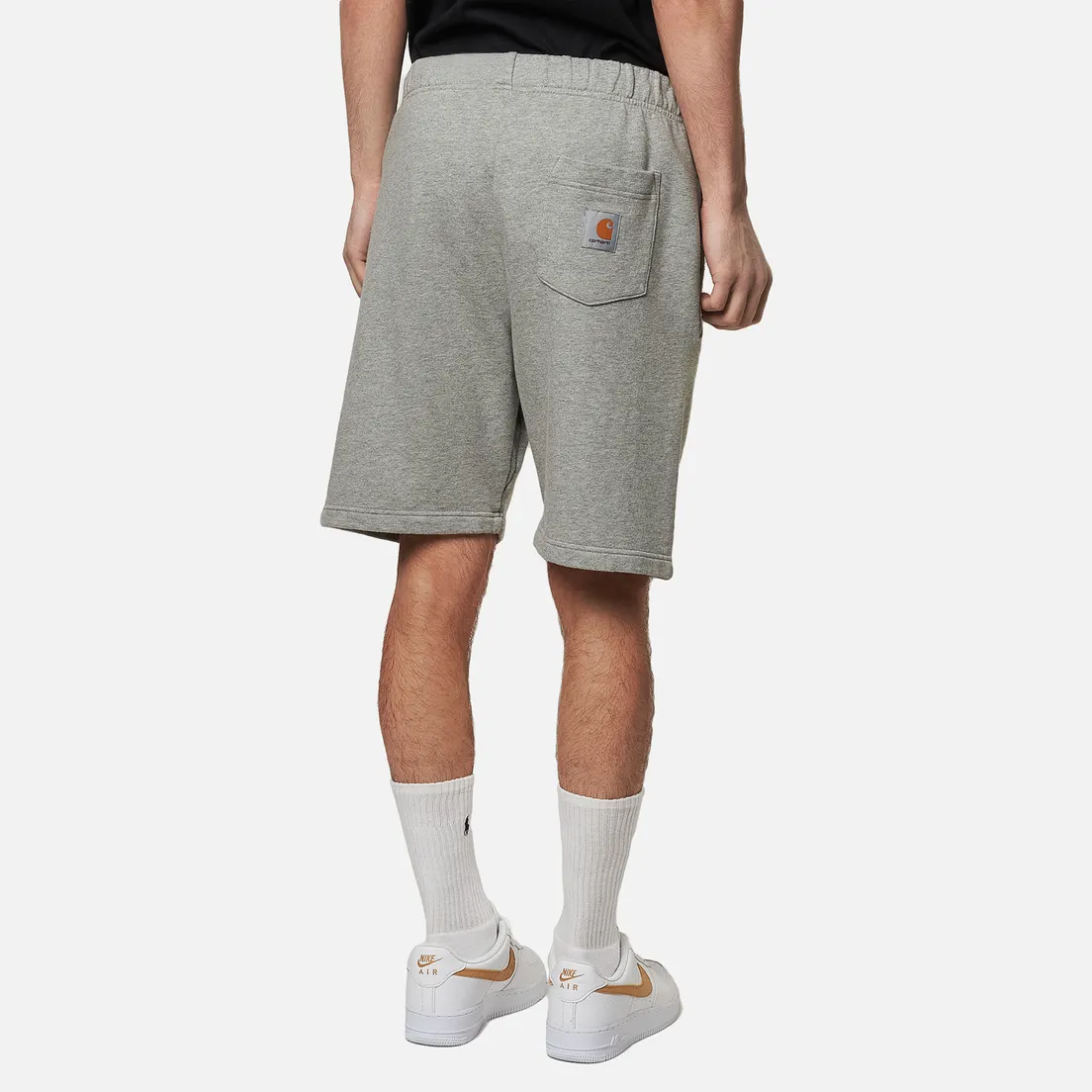 Carhartt WIP Мужские шорты Pocket Sweat 13.3 Oz