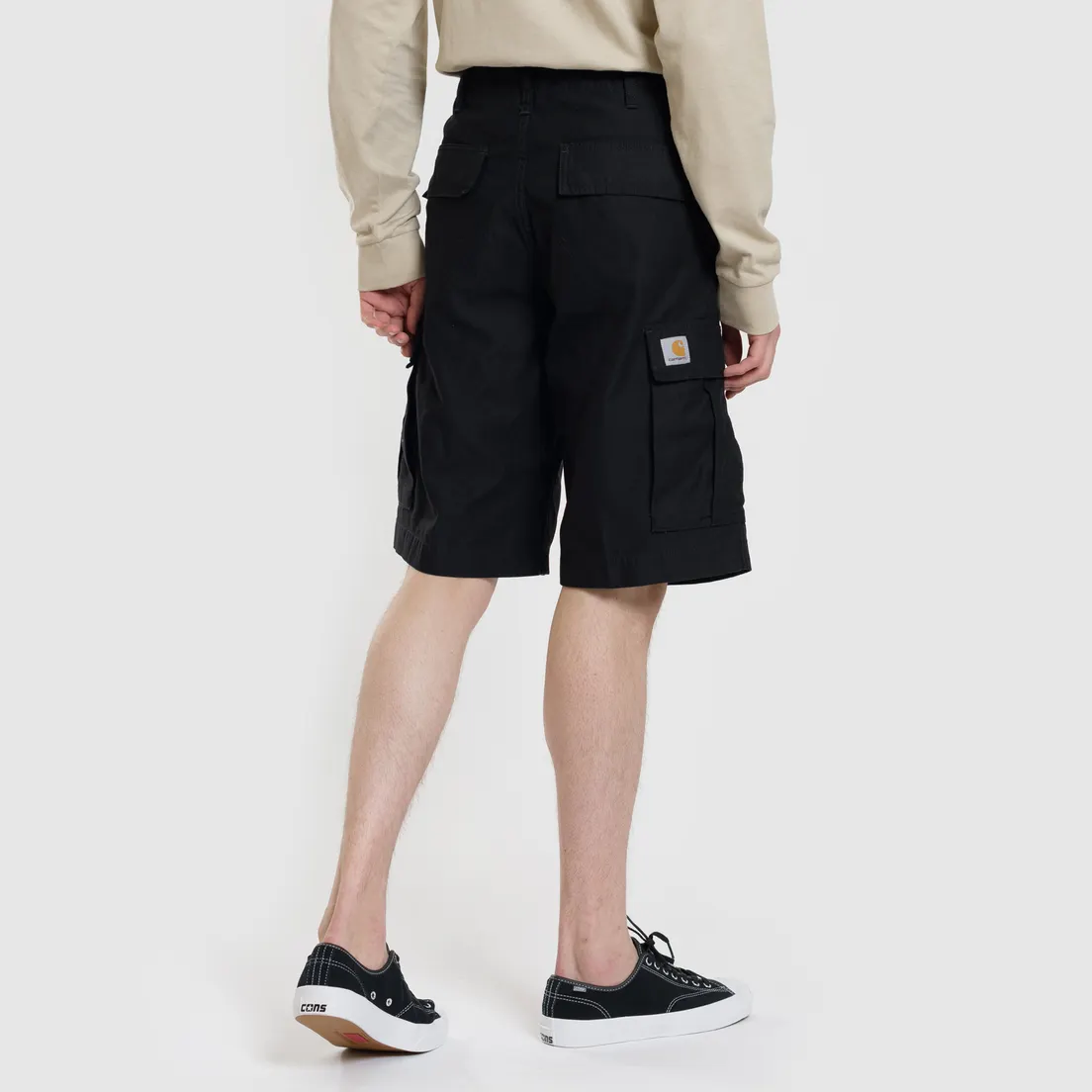 Carhartt WIP Мужские шорты Regular Cargo 8 Oz