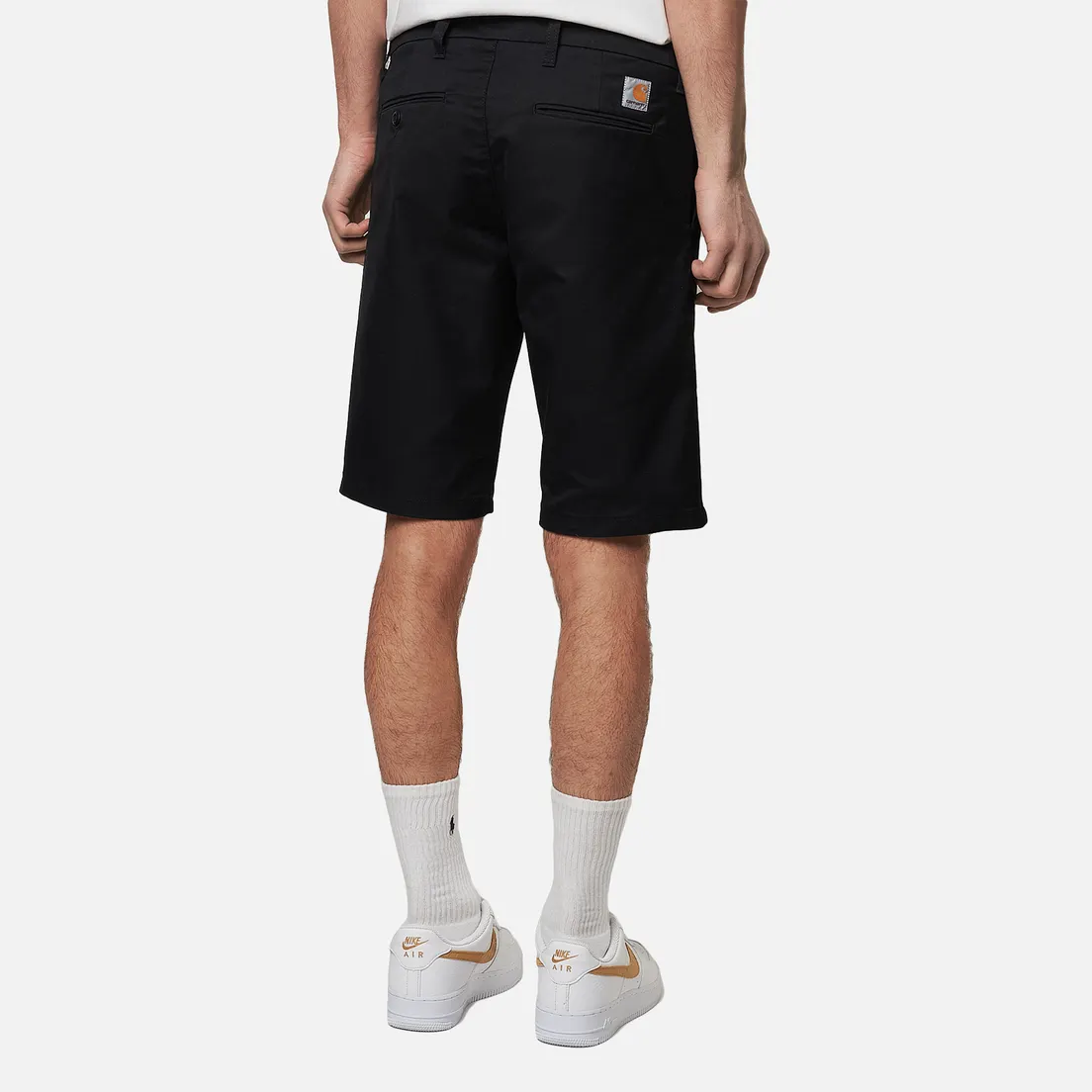 Carhartt WIP Мужские шорты Sid 8.6 Oz