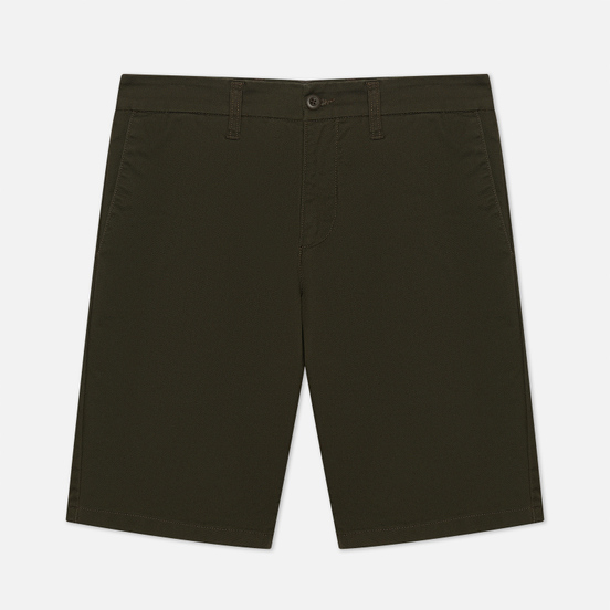 Мужские шорты Carhartt WIP Sid 8.6 Oz Cypress Rinsed