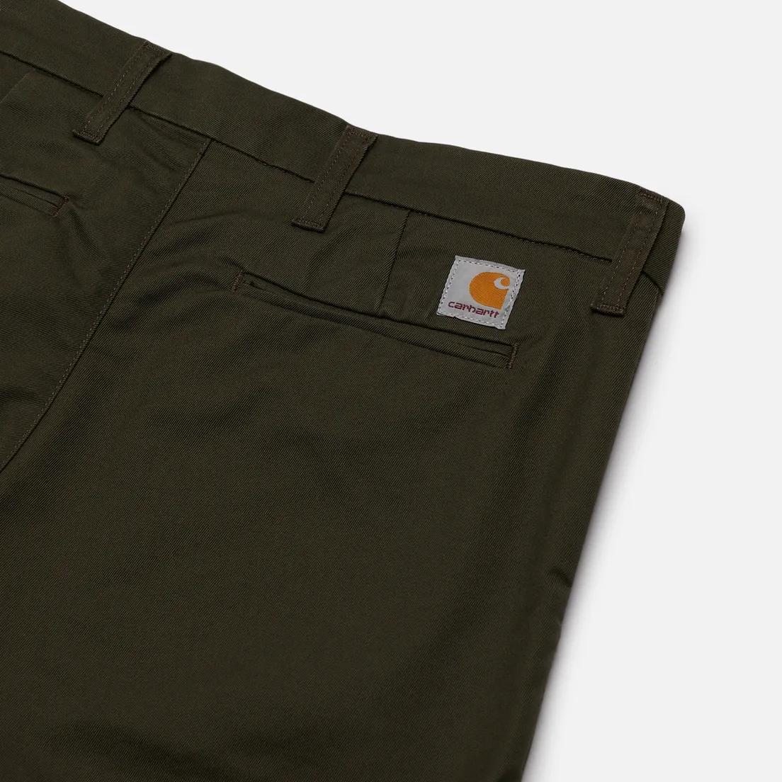 Carhartt WIP Мужские шорты Sid 8.6 Oz