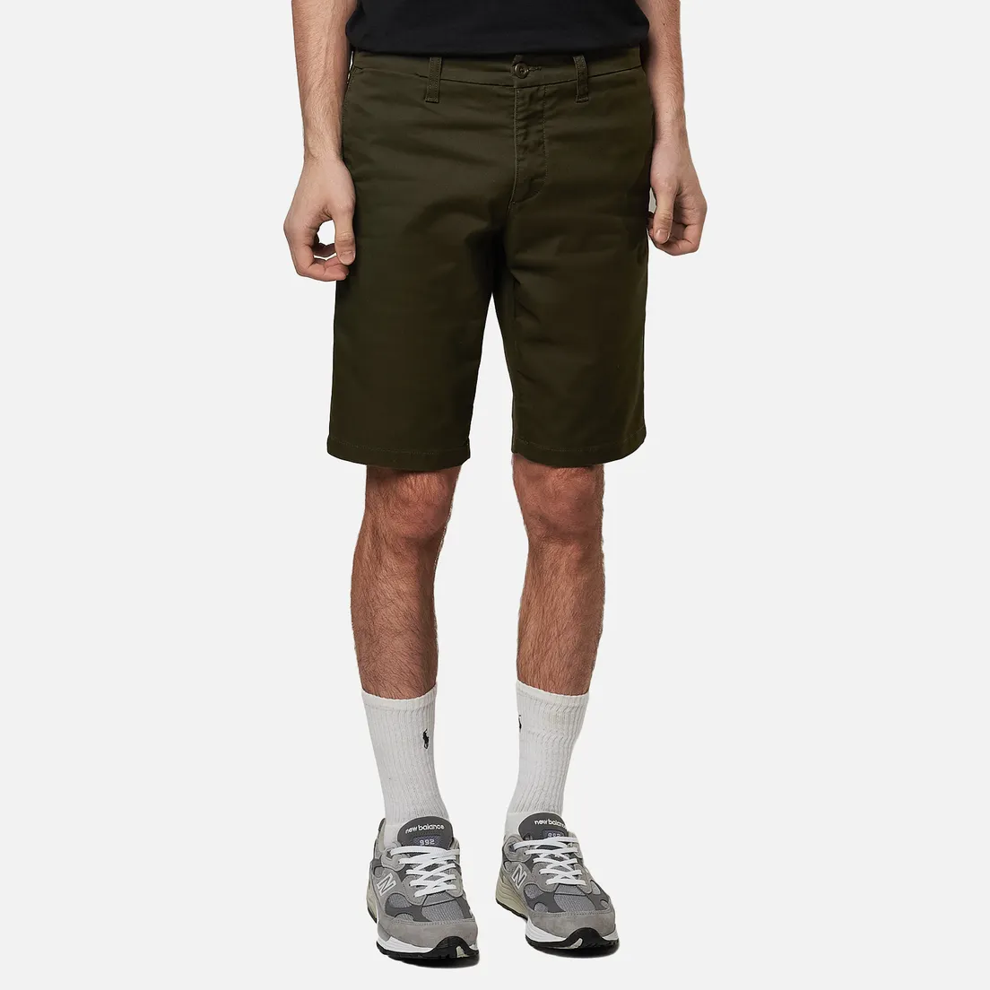 Carhartt WIP Мужские шорты Sid 8.6 Oz