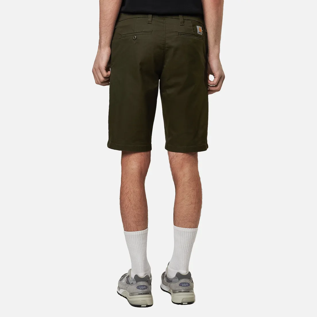 Carhartt WIP Мужские шорты Sid 8.6 Oz