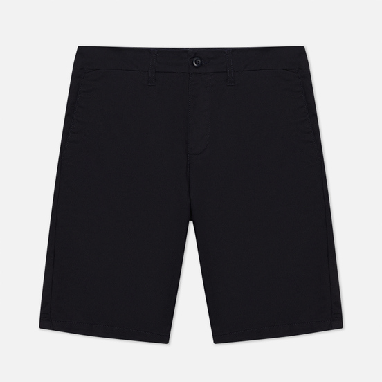 Мужские шорты Carhartt WIP Sid 8.6 Oz Dark Navy Rinsed