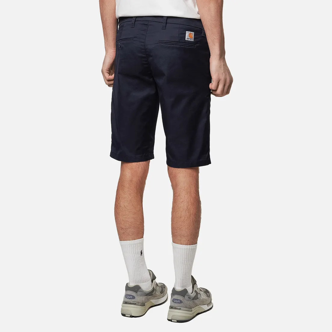 Carhartt WIP Мужские шорты Sid 8.6 Oz