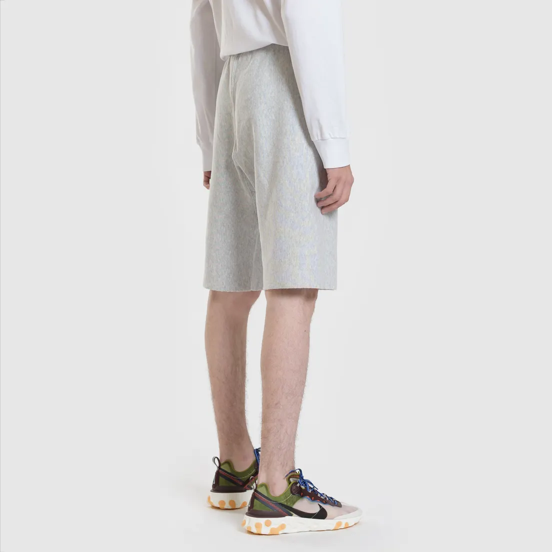Champion Reverse Weave Мужские шорты Bermuda Brushed Fleece