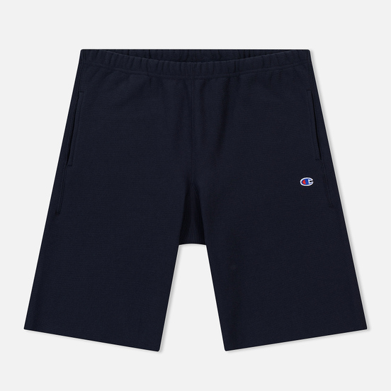 Мужские шорты Champion Reverse Weave Bermuda Brushed Fleece Navy