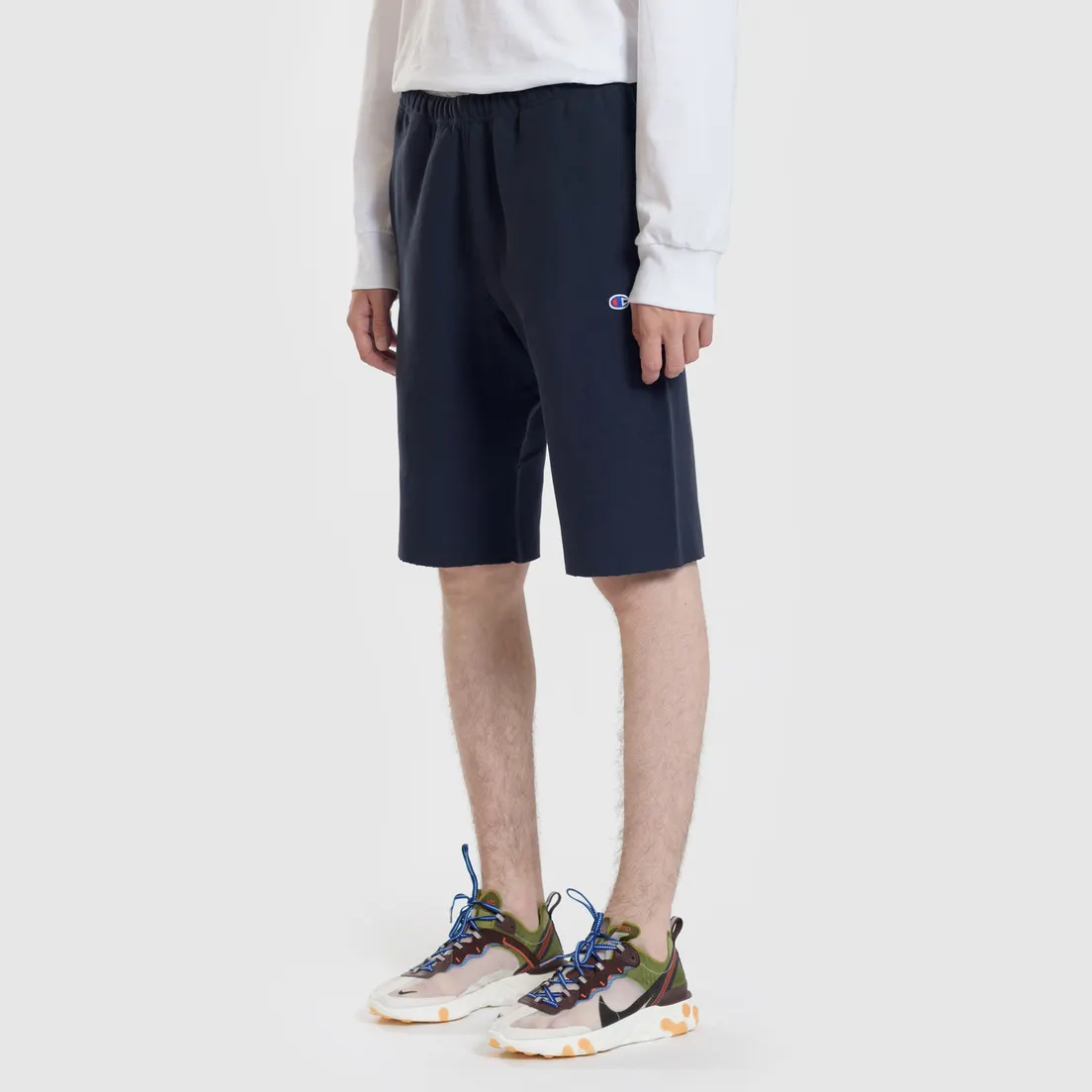 Champion Reverse Weave Мужские шорты Bermuda Brushed Fleece