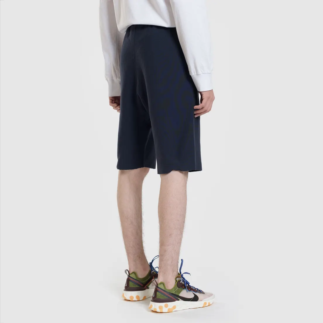 Champion Reverse Weave Мужские шорты Bermuda Brushed Fleece
