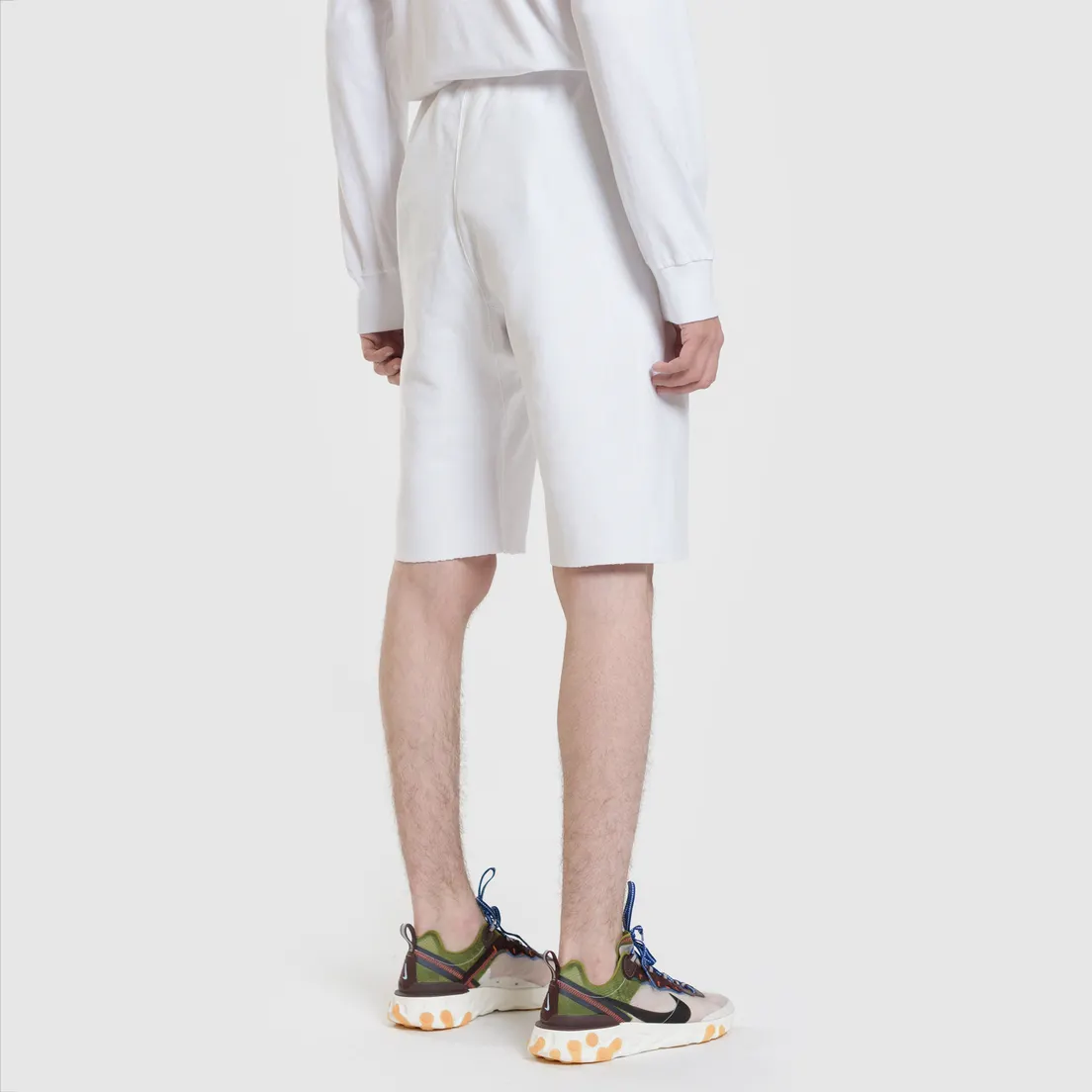 Champion Reverse Weave Мужские шорты Bermuda Brushed Fleece