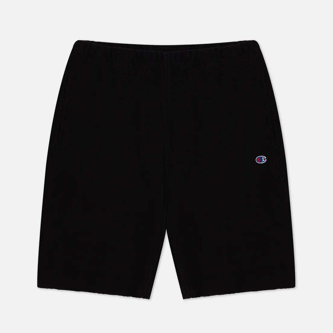 Champion Reverse Weave Мужские шорты Long Bermuda Brushed Fleece