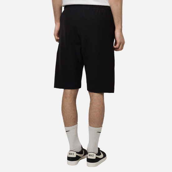 Мужские шорты Champion Reverse Weave Long Bermuda Brushed Fleece Black