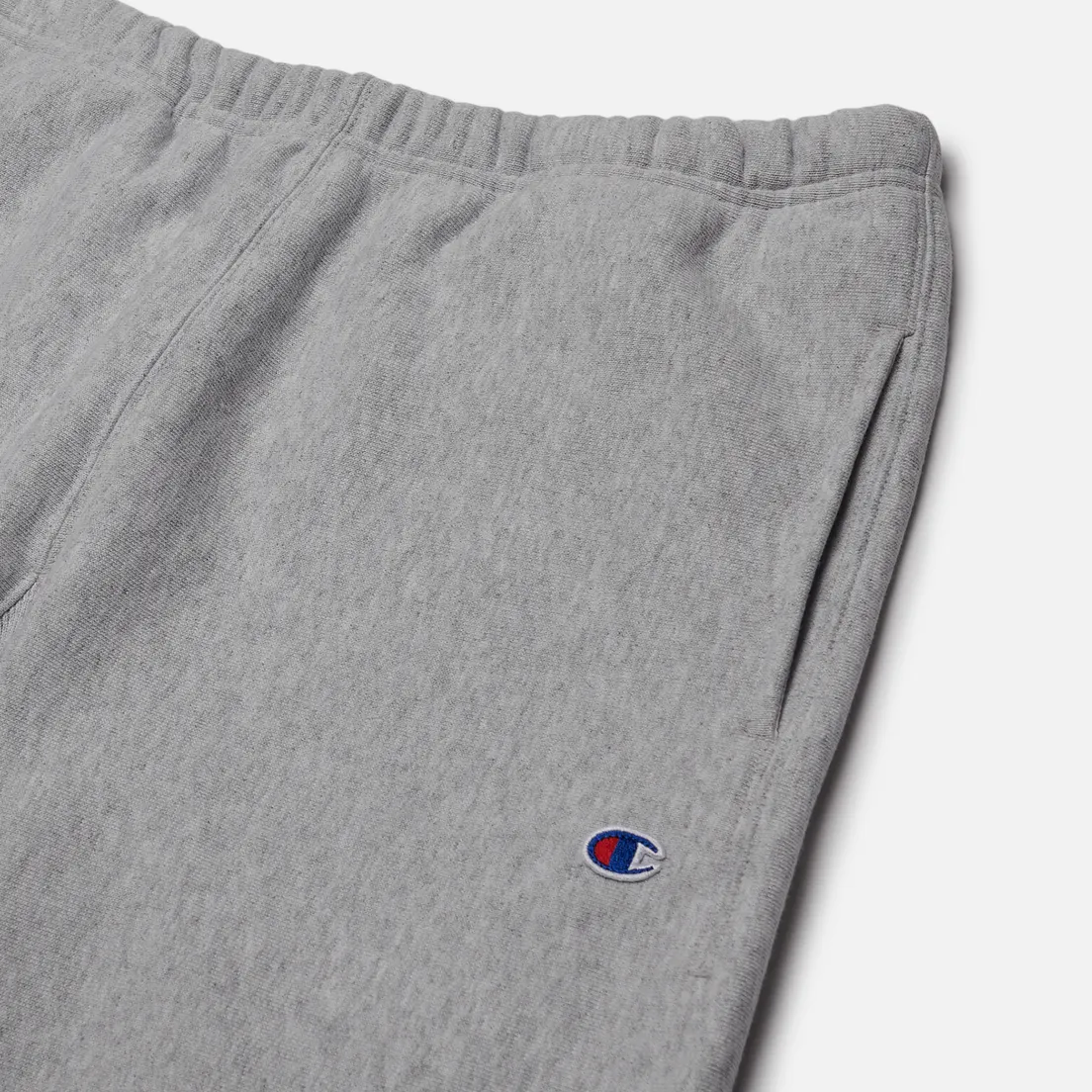 Champion Reverse Weave Мужские шорты Long Bermuda Brushed Fleece