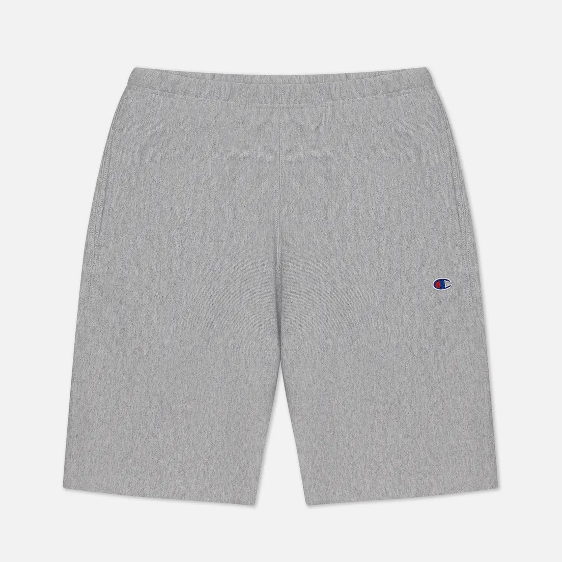Champion Reverse Weave Мужские шорты Long Bermuda Brushed Fleece