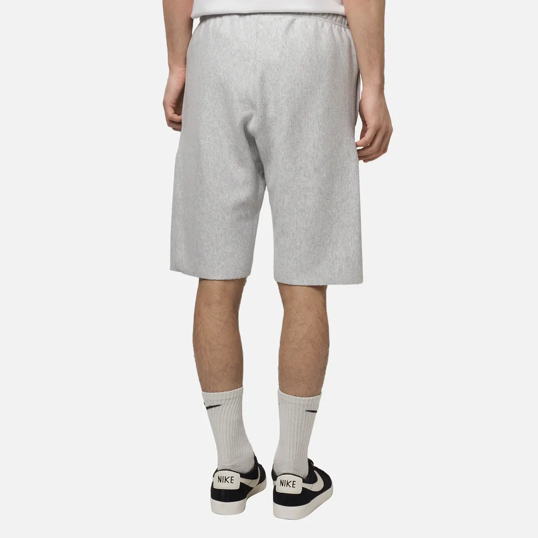 Champion Reverse Weave Мужские шорты Long Bermuda Brushed Fleece