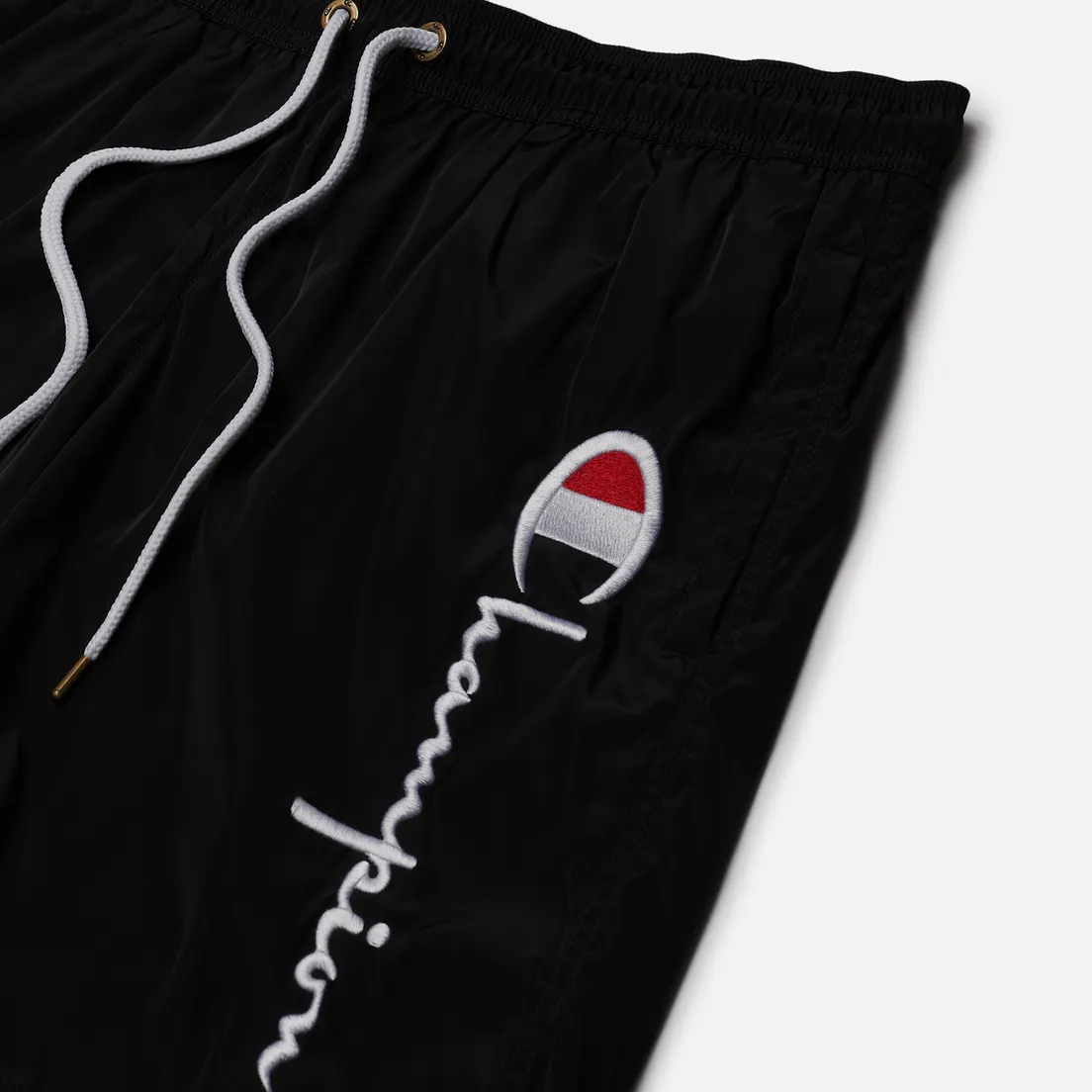 Champion Reverse Weave Мужские шорты Script Logo Basic Bermuda Swim