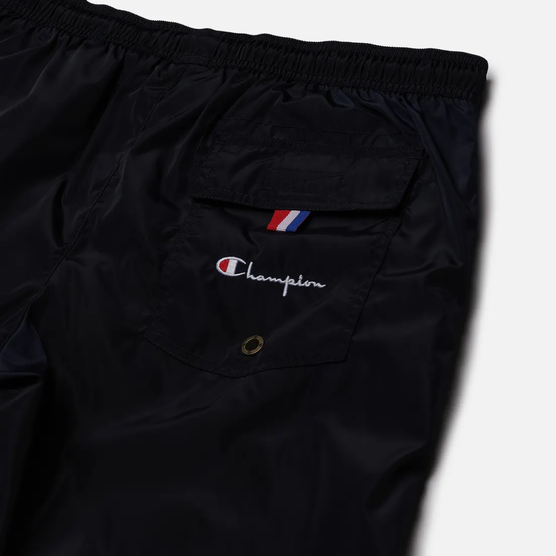 Champion Reverse Weave Мужские шорты Script Logo Basic Bermuda Swim