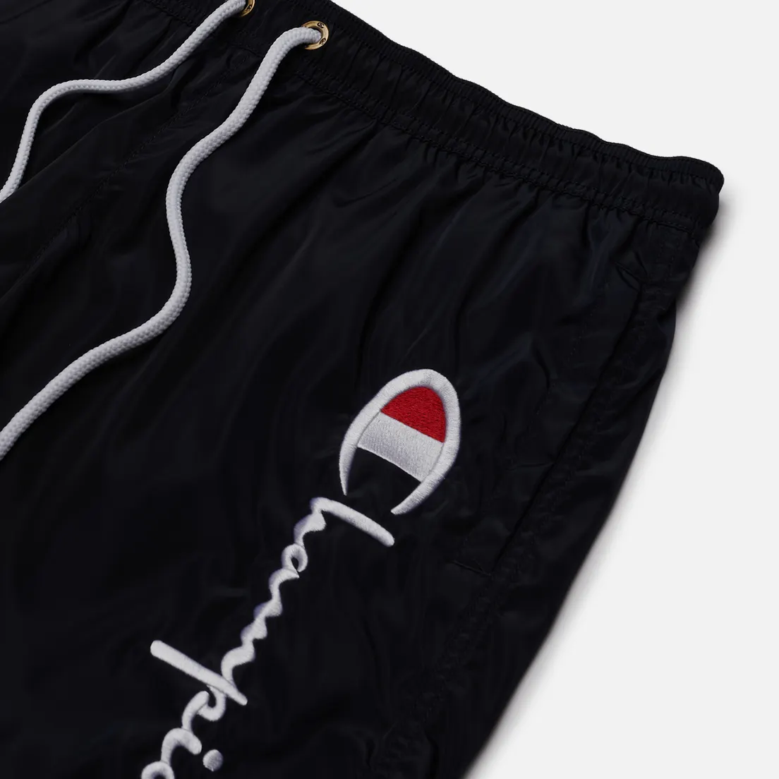 Champion Reverse Weave Мужские шорты Script Logo Basic Bermuda Swim