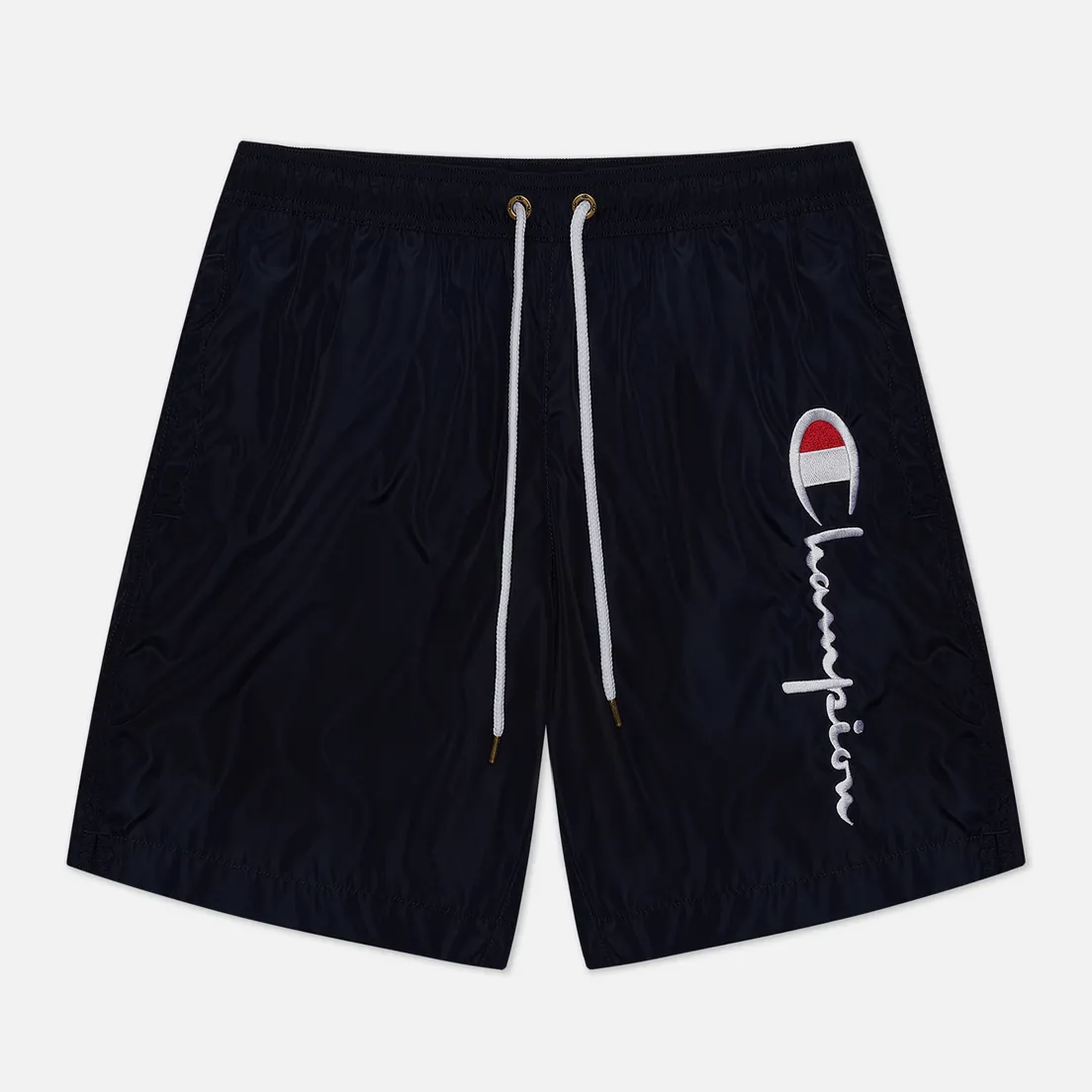 Champion Reverse Weave Мужские шорты Script Logo Basic Bermuda Swim