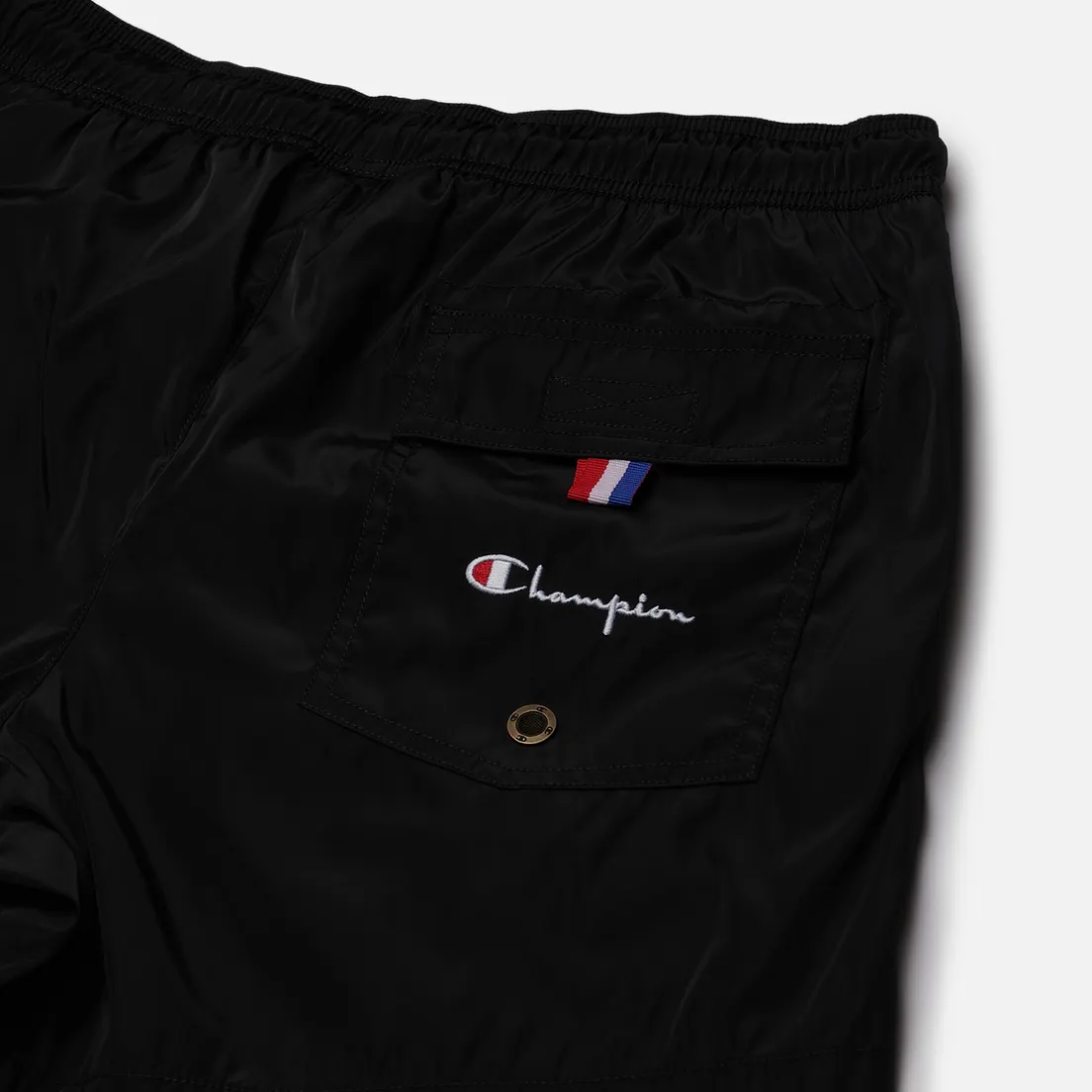 Champion Reverse Weave Мужские шорты Small Logo Basic Swim