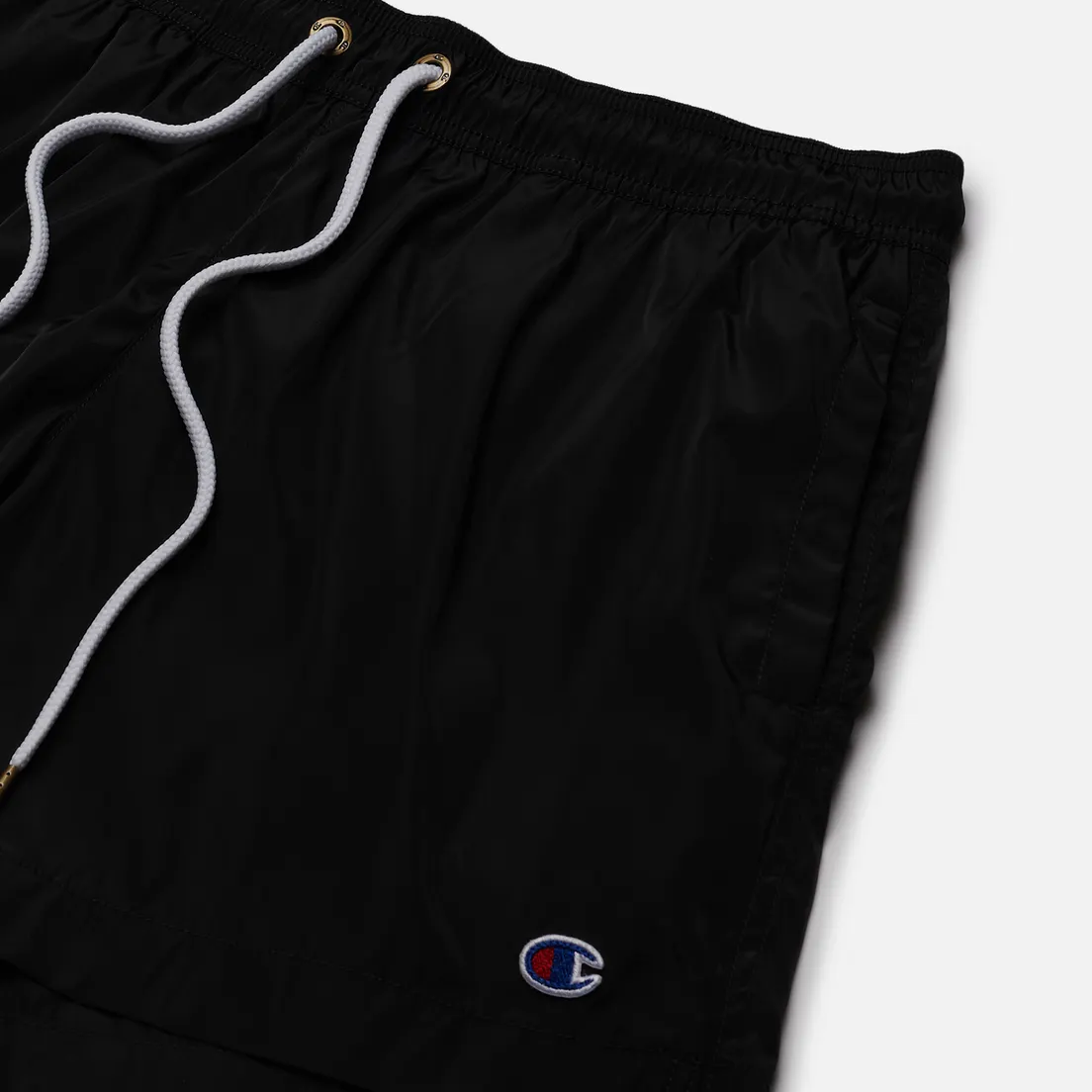 Champion Reverse Weave Мужские шорты Small Logo Basic Swim