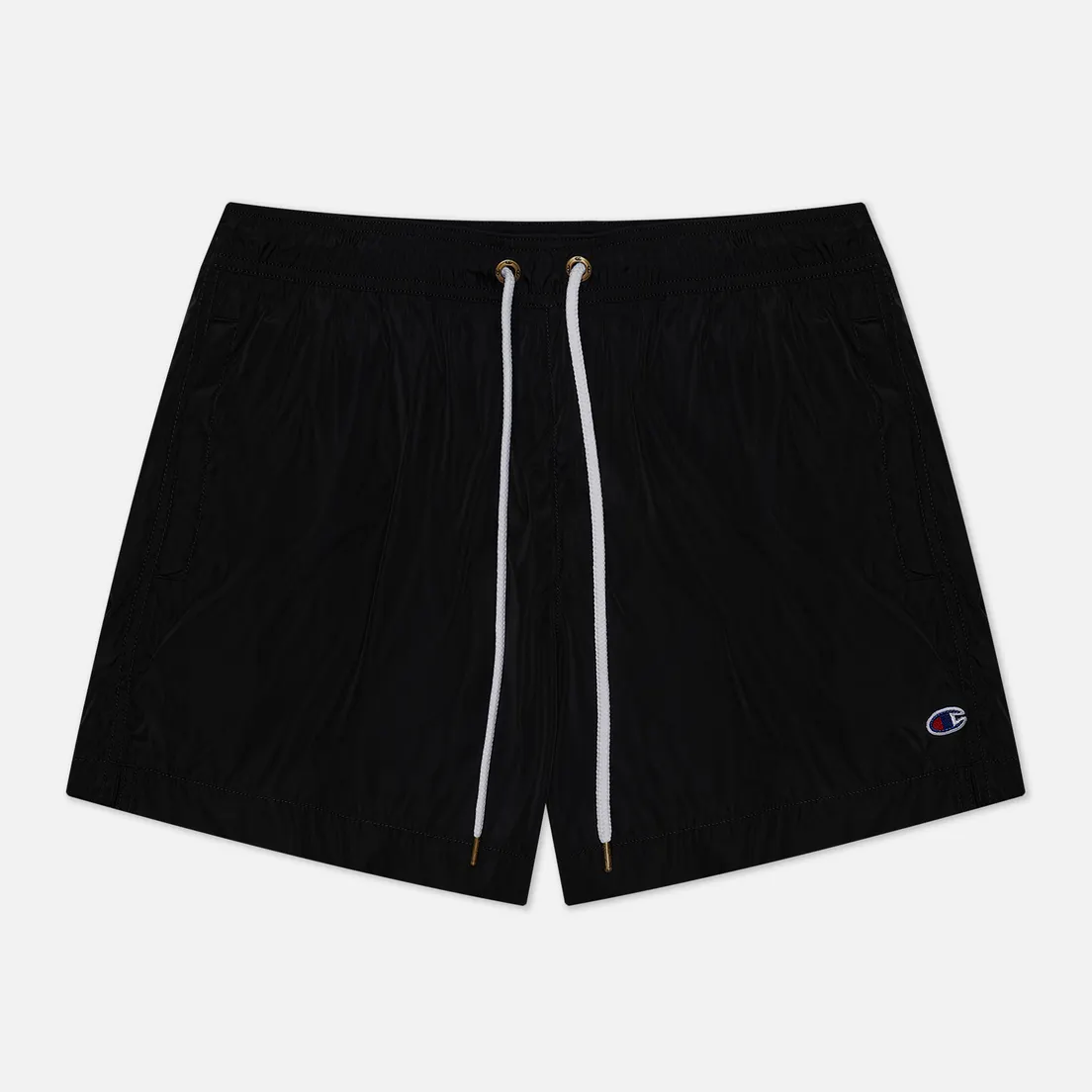 Champion Reverse Weave Мужские шорты Small Logo Basic Swim