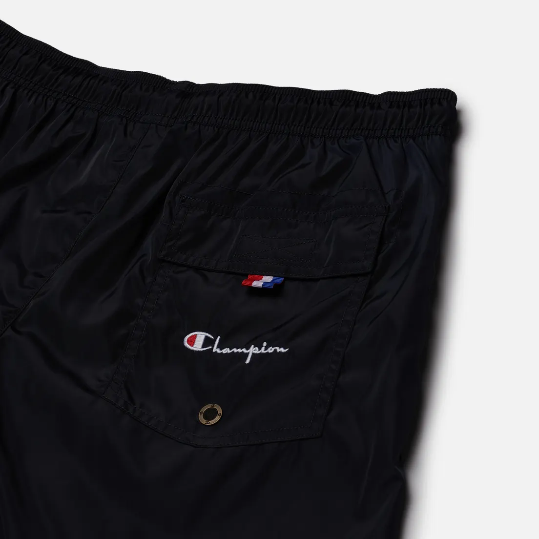 Champion Reverse Weave Мужские шорты Small Logo Basic Swim