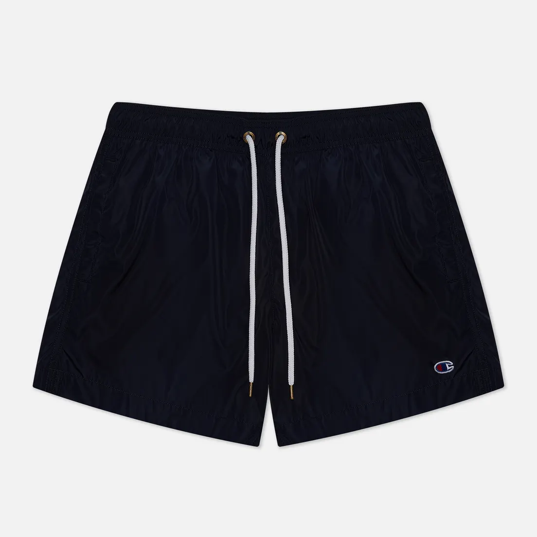 Champion Reverse Weave Мужские шорты Small Logo Basic Swim